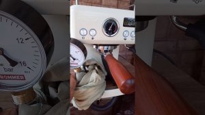Hibrew H10a. Калибровка манометра.