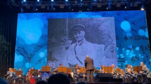 Вальс «Раннее утро» (Василий Агапкин). Духовой оркестр