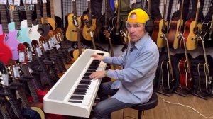 Korg B2 Цифрове Піаніно Обзор Демонстрація