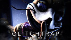 FNAF SONG🎵 глючьтрапа DARKEST DESIRE с субтитрами на английском