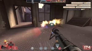 Самый обиженный игрок в Team Fortress 2
