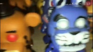 Вся моя коллекция фнаф