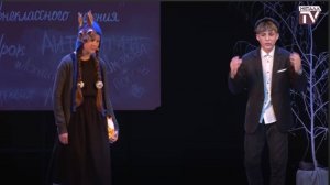 Любите ли вы театр? 21 мая 2025 г.
