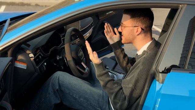 ОБЗОР AUDI RS5! ЛУЧШЕ М4 и C63?! смотреть онлайн