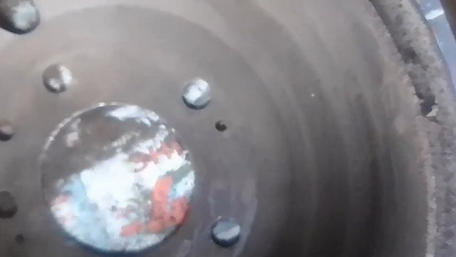 Тормозной барабан. Москвич 408 смотреть онлайн