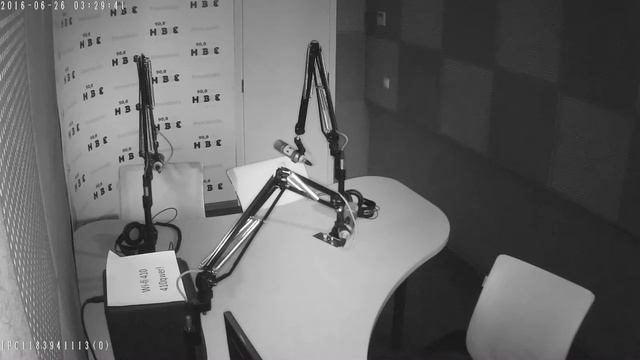 Прямая трансляция пользователя Радио