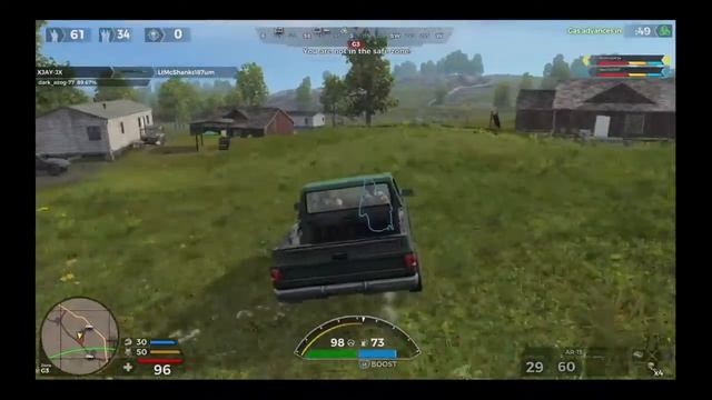 Новогоднее обновление в H1z1🌲🎁 смотреть онлайн