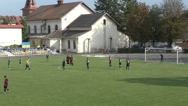 "Покуття" - "Турка" 3:2(2:0)
2-ий тайм смотреть онлайн