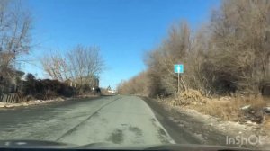 Зима, новый режим вождения,,, и ,,, про Брюс Всемогущий!