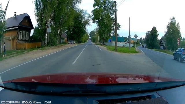 день город 2. Обзор видеорегистратора DDPAI Mola N3 Pro, Wi-Fi, 1600 смотреть онлайн
