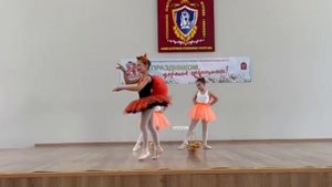 Танец Белочек из балета Сказка о царе Салтане. Концерт