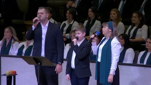 Рождество на пороге (семья Емельяновы) смотреть онлайн