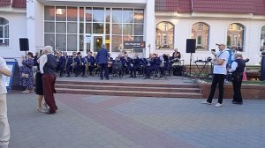 Первое ТАНГО осеннего вечера! dzen.ru/larisa_papazova_non_stop_brest