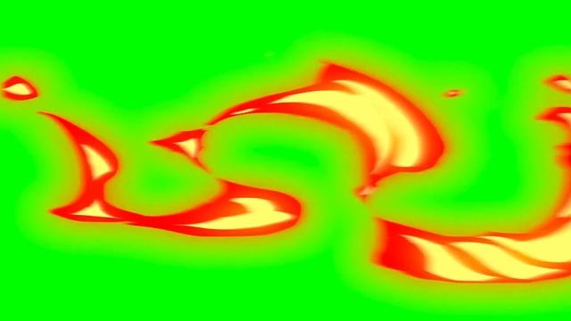 Огонь №36 Футажи Новые Эффект Пламя смотреть онлайн