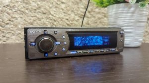 Sony cdx-f7750 работа!