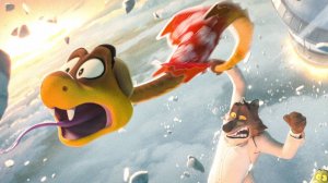 Миссия невыполнима: Прыжок с космического корабля - ПЛОХИЕ ПАРНИ 2 Смешной Клип (2025)