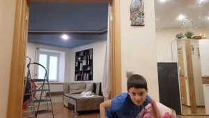 РАЗБИЛ Чашку