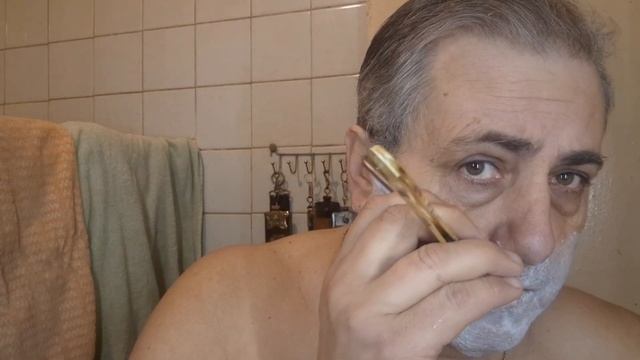 Заточка бритвы DORKO для Юрия из Литвы. смотреть онлайн