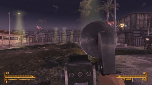КАМЕРА в Fallout New Vegas!📷 смотреть онлайн