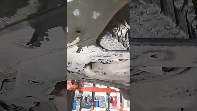 Ауди замена помпы и масло в Двигателе!)((((( смотреть онлайн