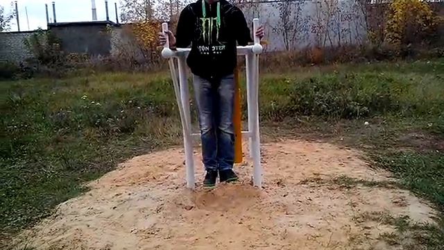 Друг поставил рекорд для себя (уголок) смотреть онлайн