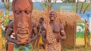 Новый состав | Отрепетированный танец Дикарей