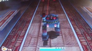 [Rus] Sonic Adventure 2 Battle (2 Часть) Секретная база Eggman в пустыне!