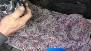 Промежуточный вал на крестовине нива