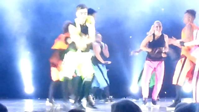 Нарезка танцев Todes танец 2 смотреть онлайн