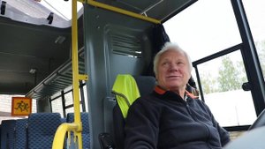 ВОДИТЕЛЬ ШКОЛЬНОГО АВТОБУСА | ИНТЕРВЬЮ