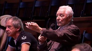 Сегодня в последний путь проводили легендарного хореографа Юрия Григоровича