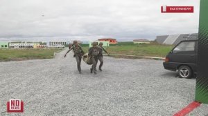 Вызов.Захват.Второй день соревнований спецназа.