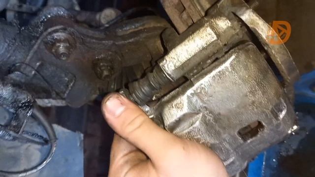 КАК ЗАПРЕССОВАТЬ ПОРШЕНЬ СУППОРТА,легко и просто #Diletta смотреть онлайн