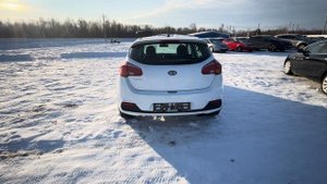 Обзор Kia Ceed II, 2013 г. ПРОХОР | Просто Хорошие автомобили