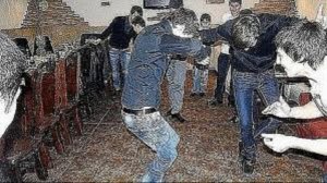 Дагестанская Лезгинка