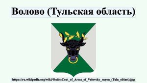 Волово (Тульская область)