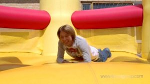 4POST # 15 Дима Бикбаев и батут ;)) (06.09.2011)