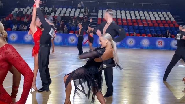 28.01.24, Чемпионат Москвы 2 блок, pasodoble, взрослые, #бальные смотреть онлайн