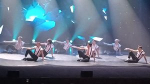 Шоу балет Аллы Духовой "Тодес"Коломна 22.01.2025г"