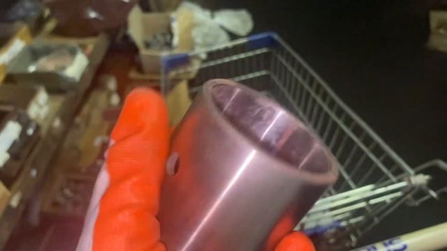 Втулка навески вала поворотного ЮМЗ (Якість) смотреть онлайн