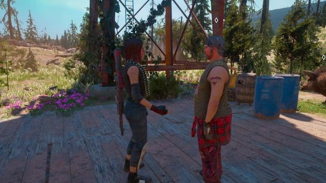 👀 Смотрю, чем занимается Хёрк – Far Cry New Dawn – [СМИ] смотреть онлайн