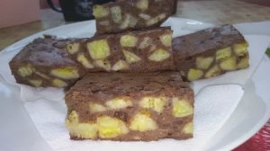 Шоколадный пирог ДЛЯ ПОХУДЕНИЯ И ПП. Без сахара и пшеничной муки. Готовится элементарно просто.