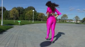 ANNA A (PINK)