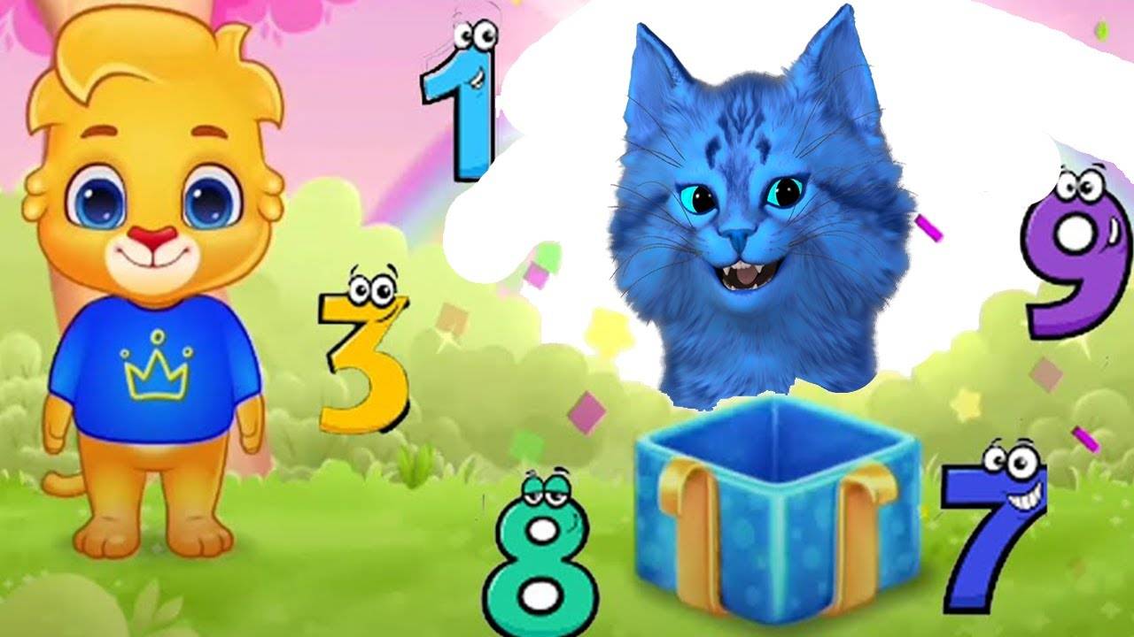 MATH KIDS LUCAS И КОТЁНОК АЛЬБО ВИКТОРИНА НА ВЫЧИТАНИЕ 🐱 ДЕТСКАЯ РАЗВИВАЮЩАЯ ИГРА #61
