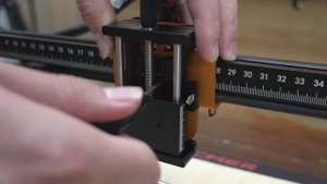 Распаковка и сборка модуля оси Z в ACMER P1S PRO