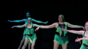 Бразильская самба карнавал