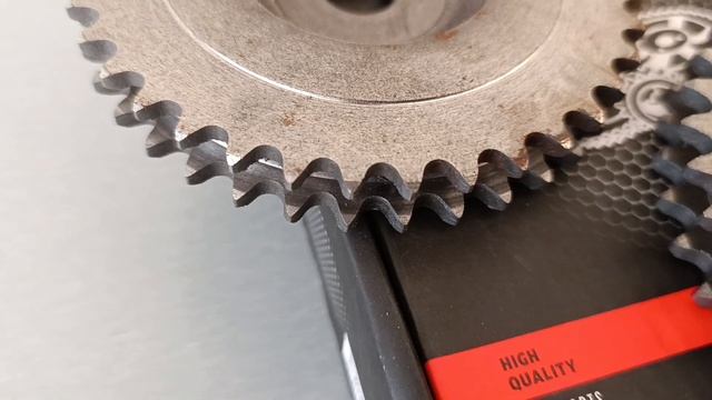 Звездочка ВАЗ 2101-07 ГРМ (комплект) FLAGMUS смотреть онлайн