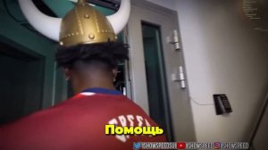 IShowSpeed попал в 5 Самых Опасных Ситуаций! IShowSpeed чуть не п?