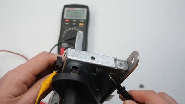 CISA 13110.65 электрозамок на место механического смотреть онлайн