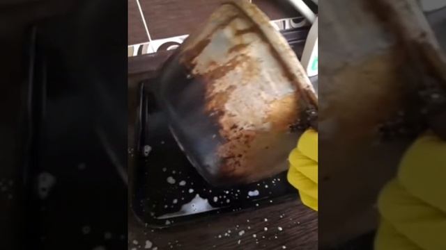 Ең оңай қазан ағарту әдісі. Қазан тазалаймыз100%. Как оч? смотреть онлайн